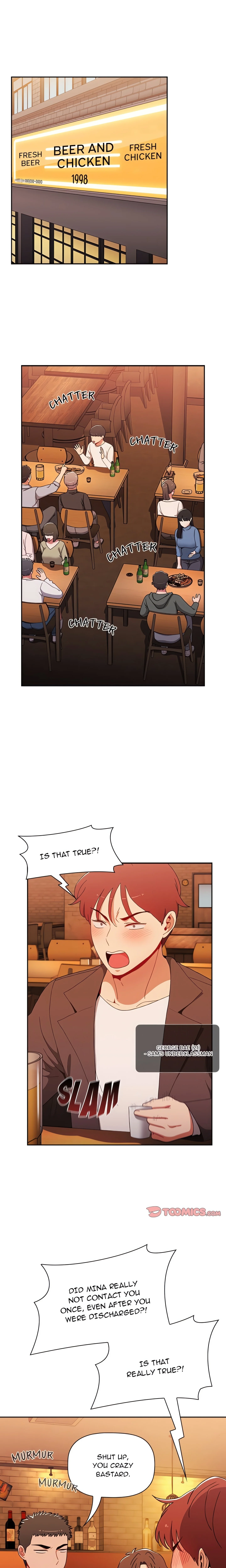 The Late-Bloomers (Official) chapter 75 page 3