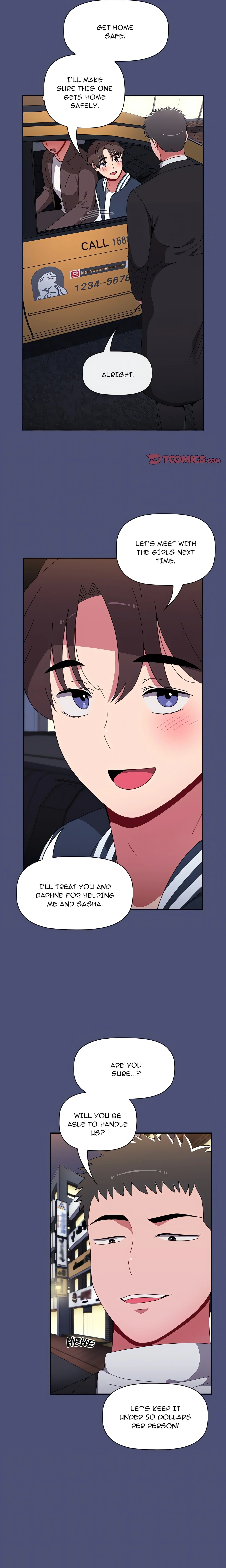 The Late-Bloomers (Official) chapter 75 page 6