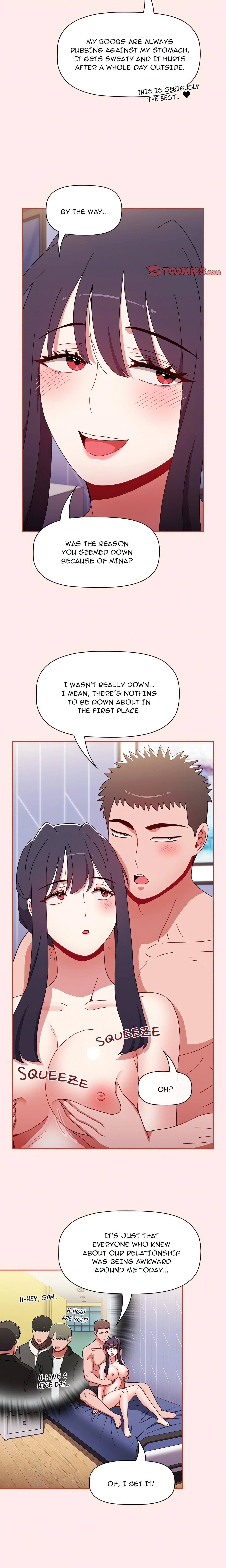 The Late-Bloomers (Official) chapter 75 page 12