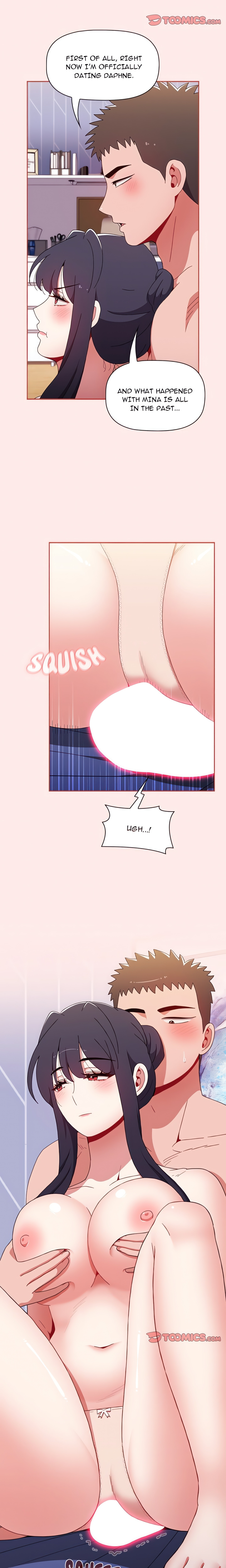 The Late-Bloomers (Official) chapter 75 page 13