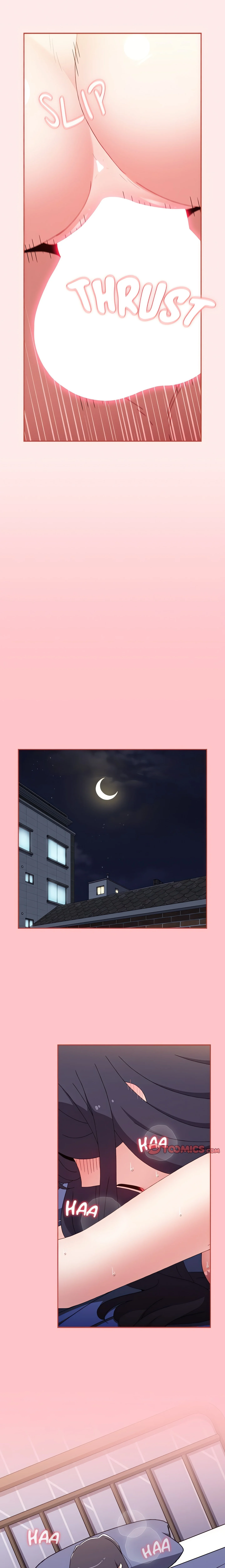 The Late-Bloomers (Official) chapter 75 page 19