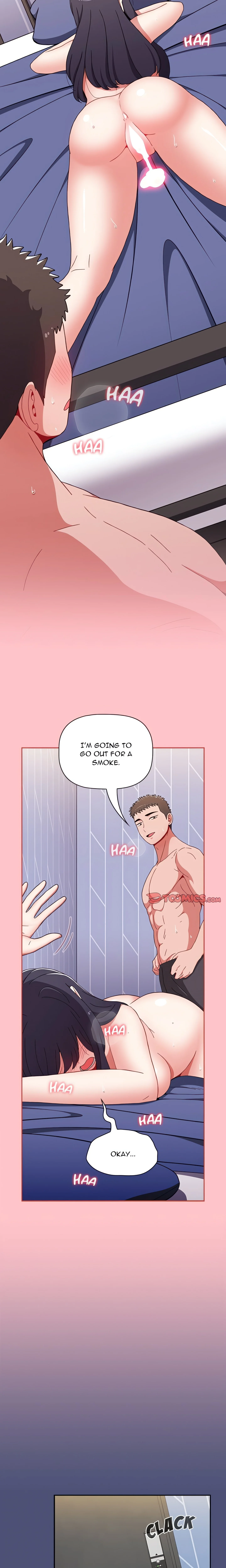 The Late-Bloomers (Official) chapter 75 page 20