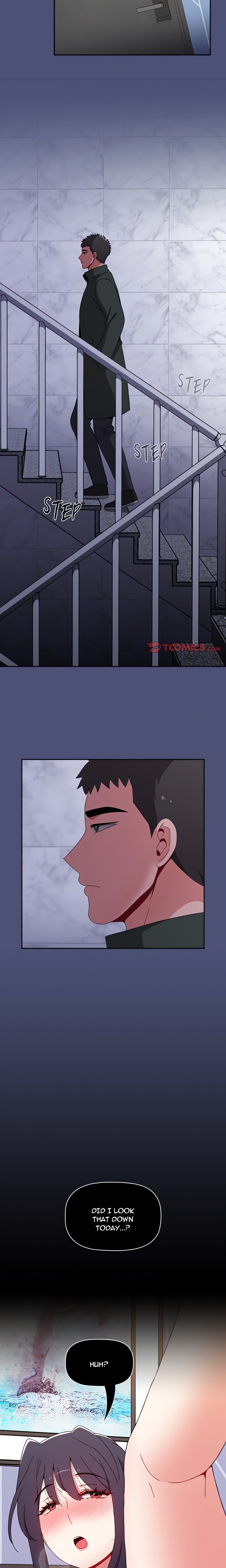 The Late-Bloomers (Official) chapter 75 page 21