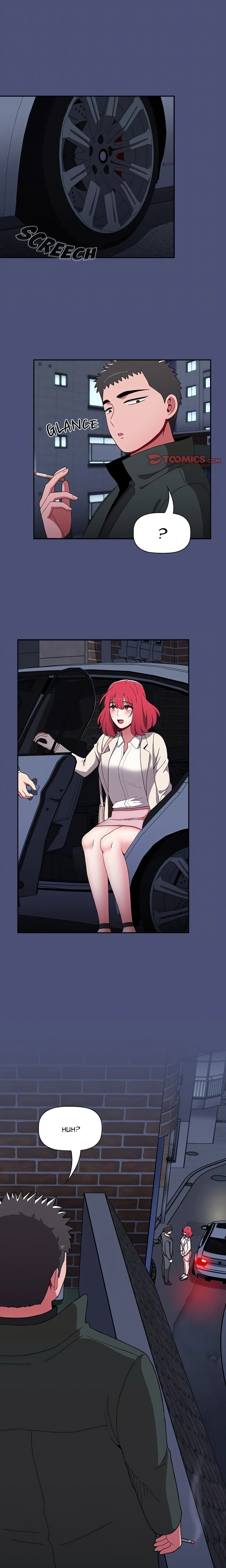 The Late-Bloomers (Official) chapter 76 page 1