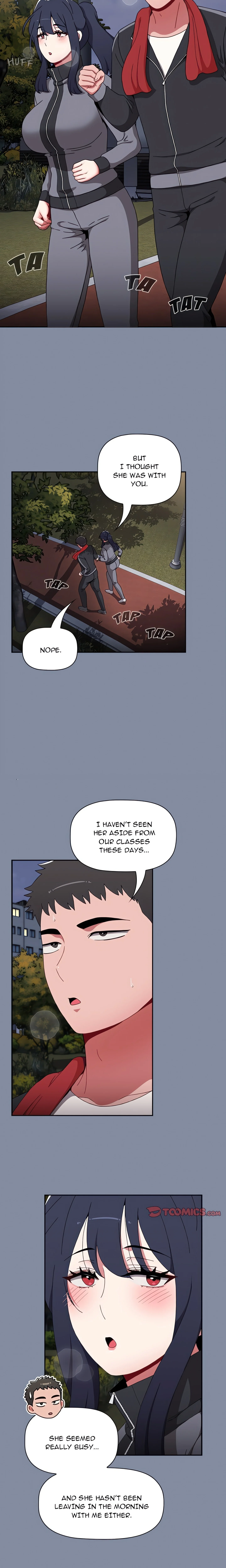 The Late-Bloomers (Official) chapter 76 page 3