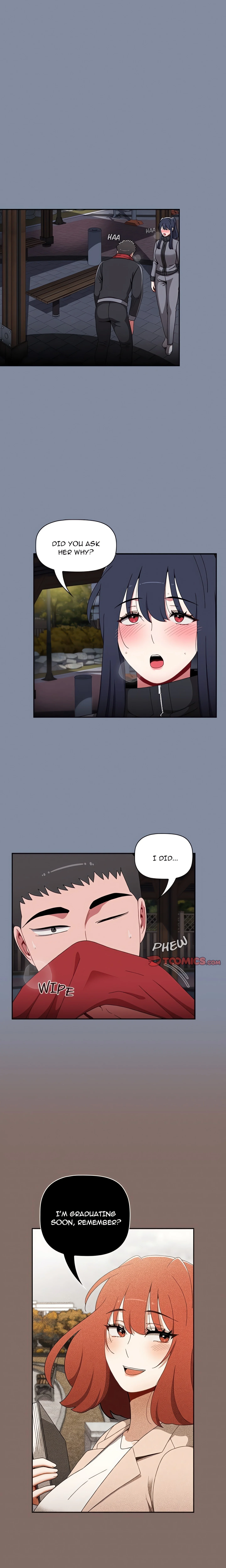 The Late-Bloomers (Official) chapter 76 page 4