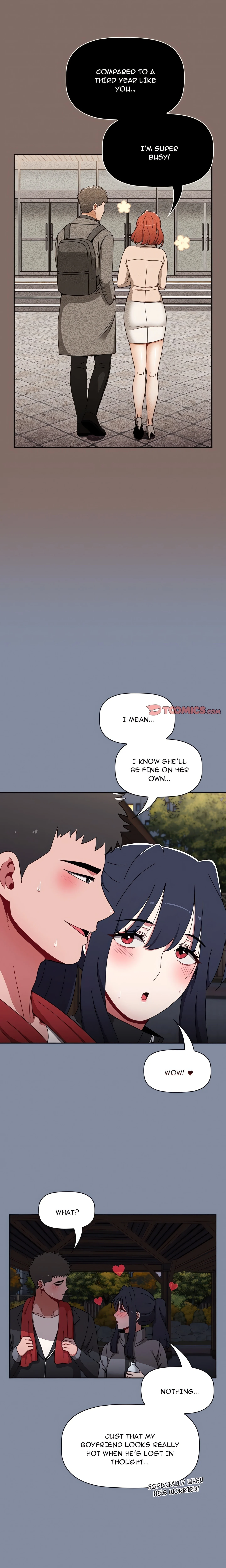 The Late-Bloomers (Official) chapter 76 page 5