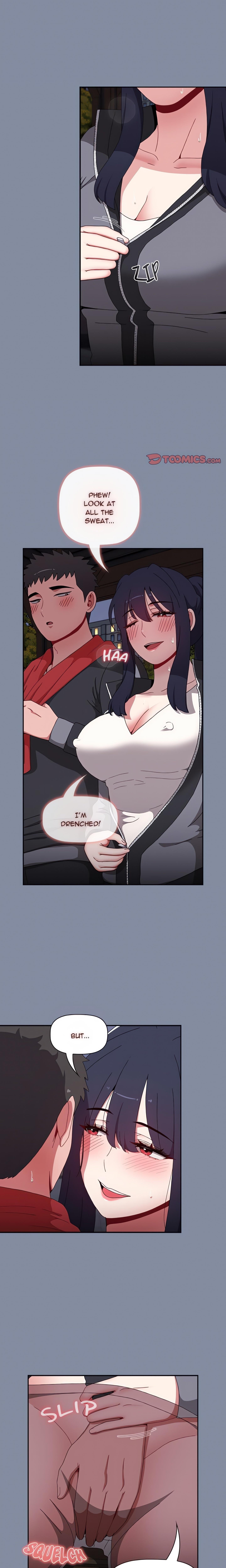 The Late-Bloomers (Official) chapter 76 page 6