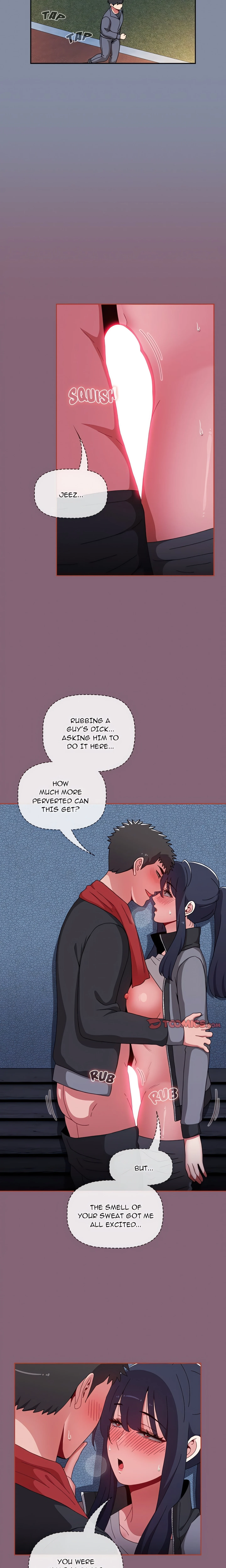 The Late-Bloomers (Official) chapter 76 page 9