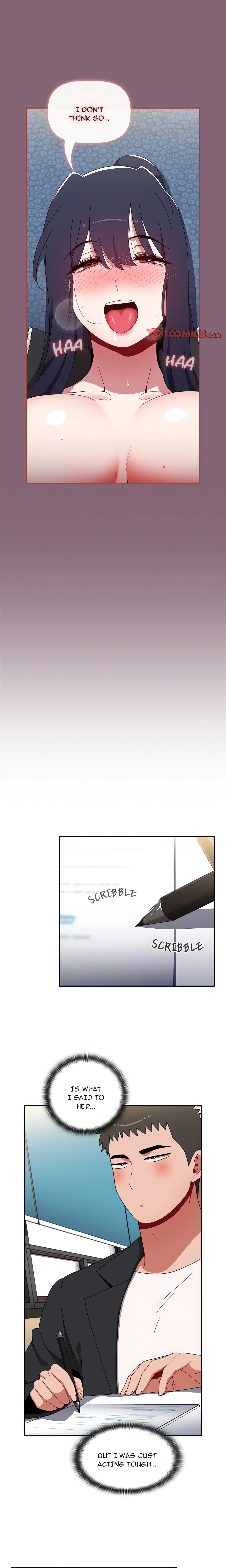 The Late-Bloomers (Official) chapter 76 page 17