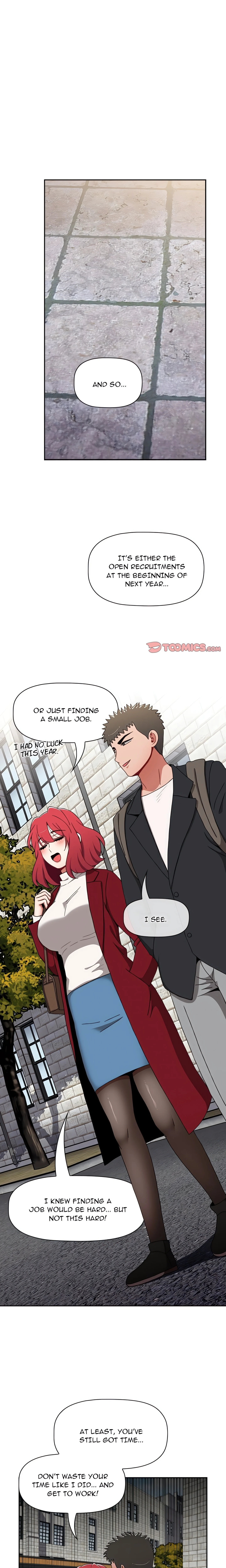 The Late-Bloomers (Official) chapter 76 page 21