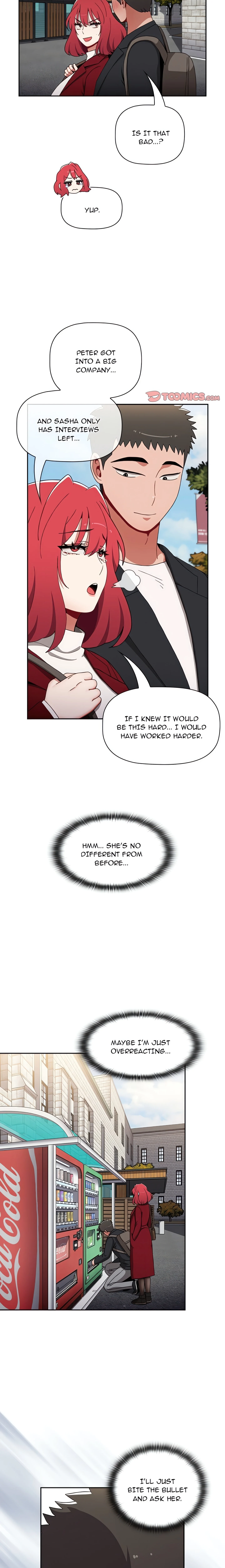 The Late-Bloomers (Official) chapter 76 page 22