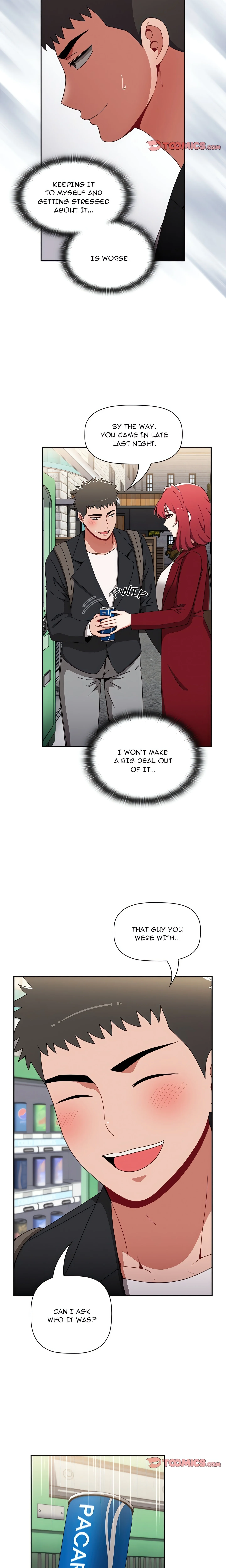 The Late-Bloomers (Official) chapter 76 page 23