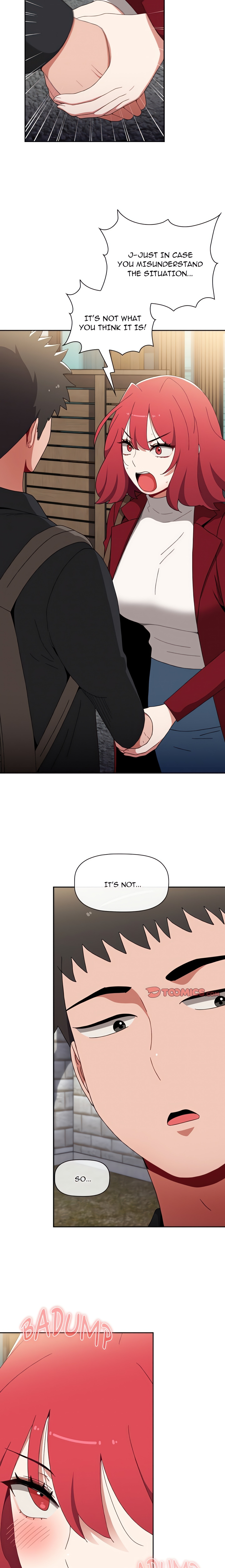 The Late-Bloomers (Official) chapter 77 page 3