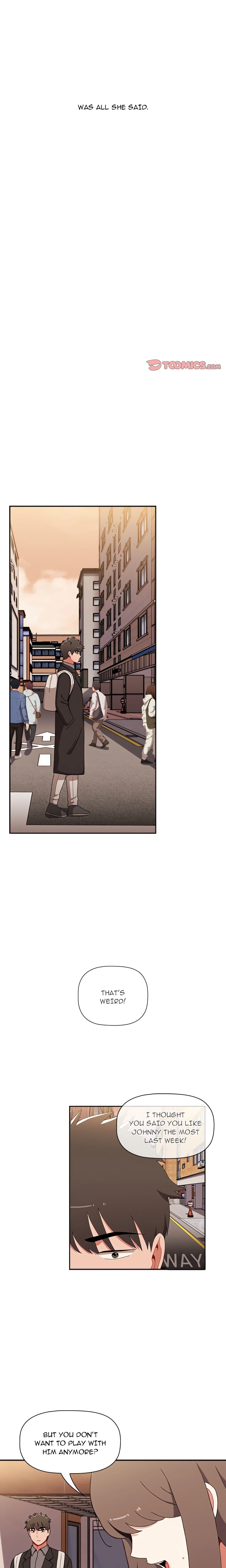 The Late-Bloomers (Official) chapter 77 page 9