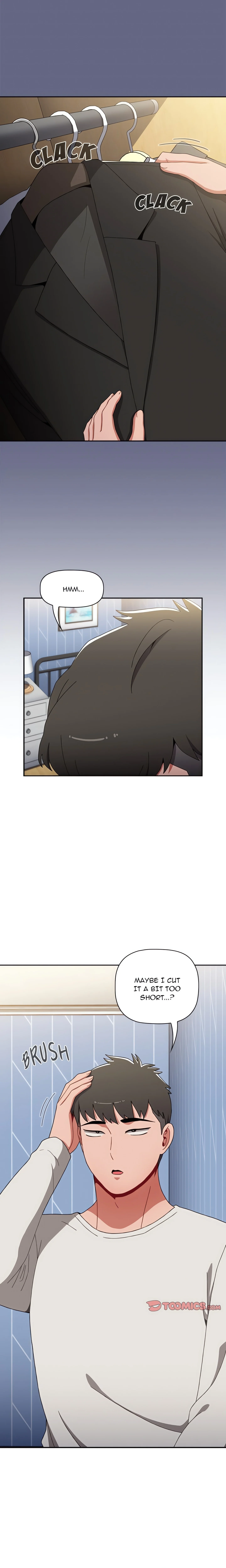 The Late-Bloomers (Official) chapter 77 page 14