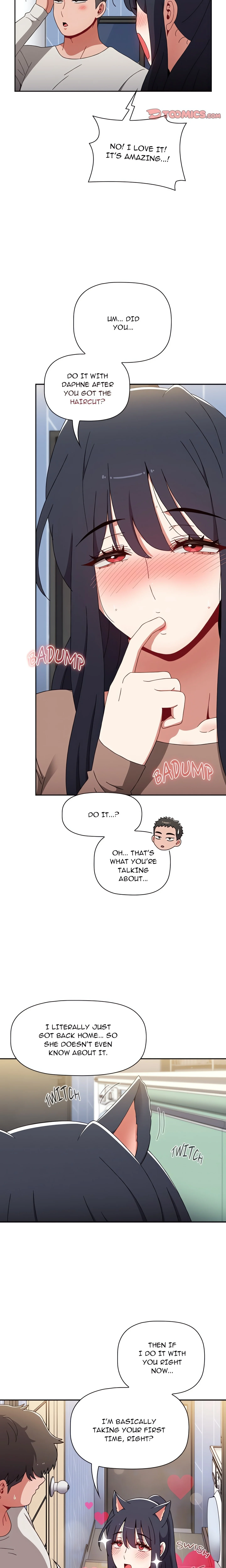 The Late-Bloomers (Official) chapter 77 page 17