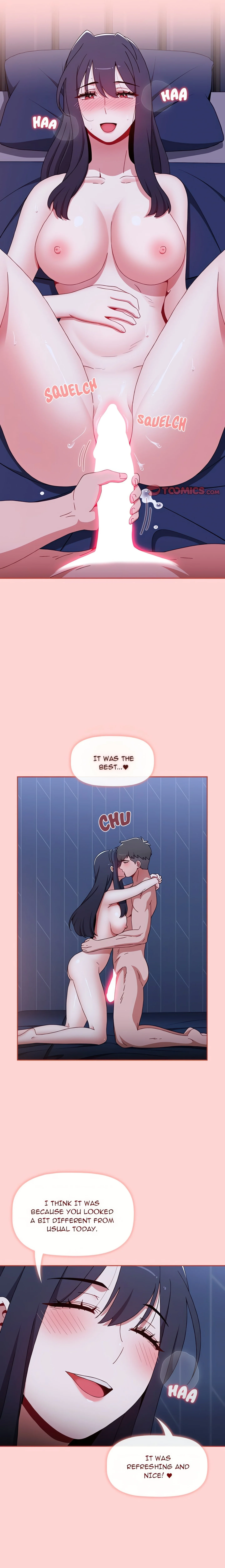 The Late-Bloomers (Official) chapter 77 page 19