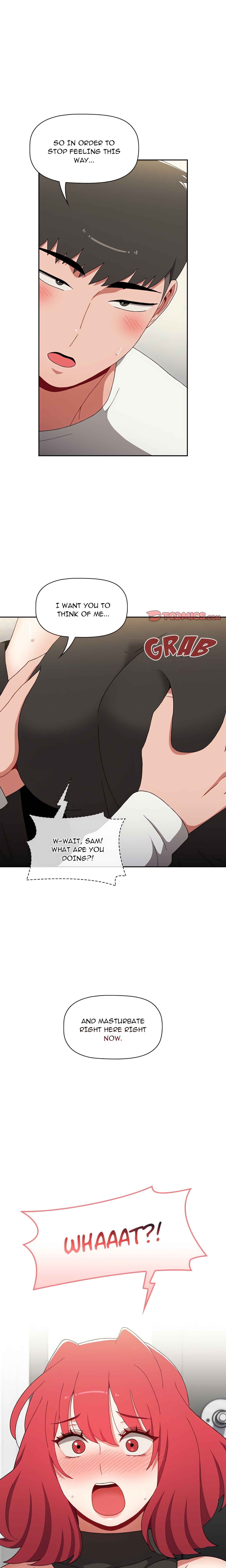 The Late-Bloomers (Official) chapter 78 page 1