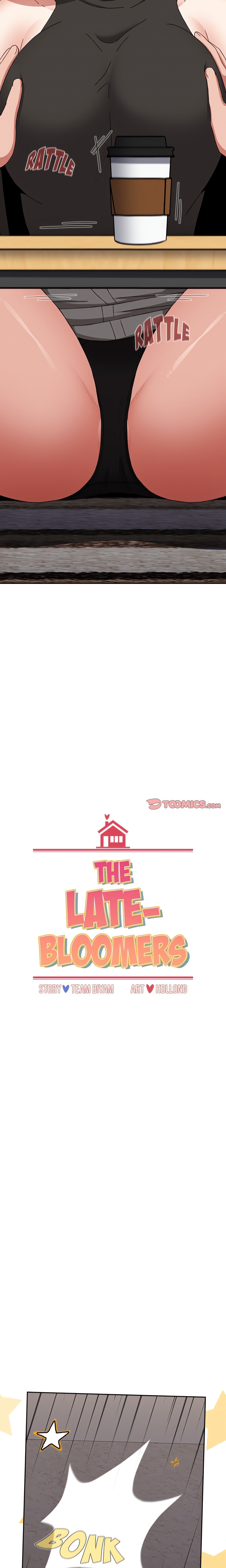The Late-Bloomers (Official) chapter 78 page 2