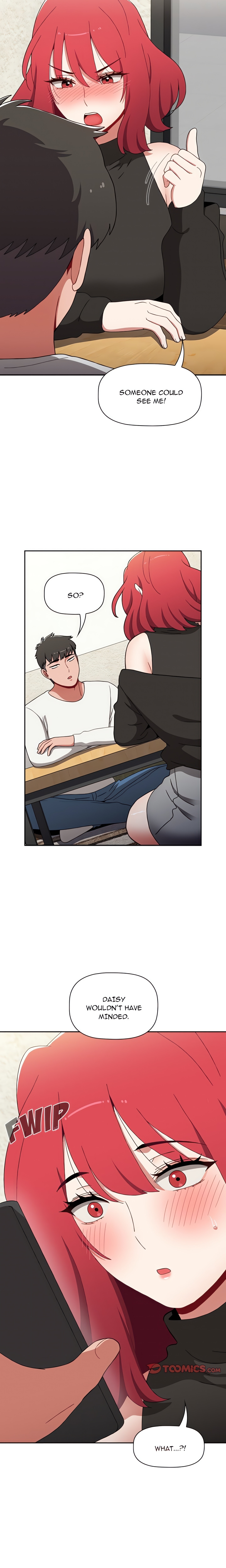 The Late-Bloomers (Official) chapter 78 page 5