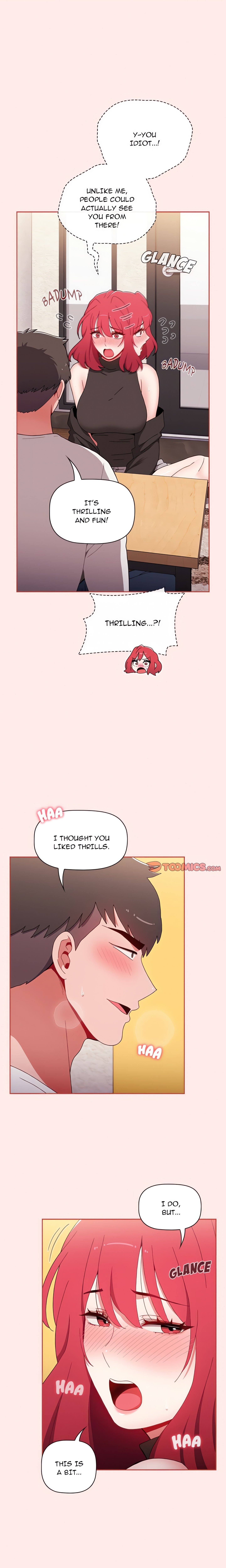 The Late-Bloomers (Official) chapter 78 page 21