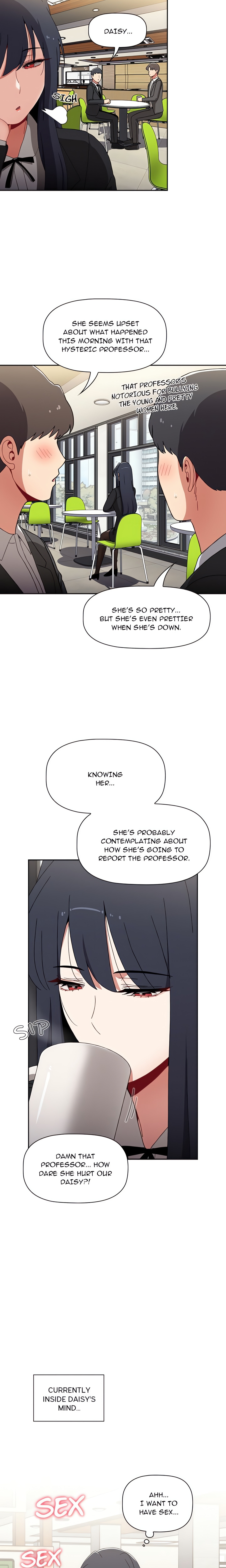 The Late-Bloomers (Official) chapter 79 page 5