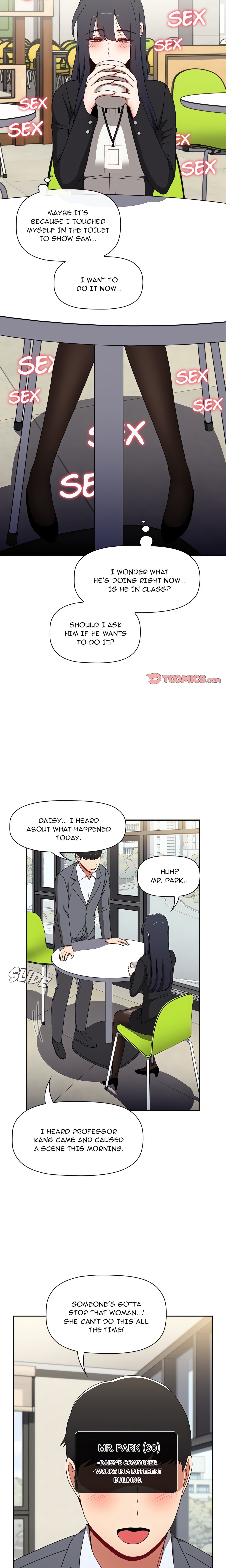 The Late-Bloomers (Official) chapter 79 page 6