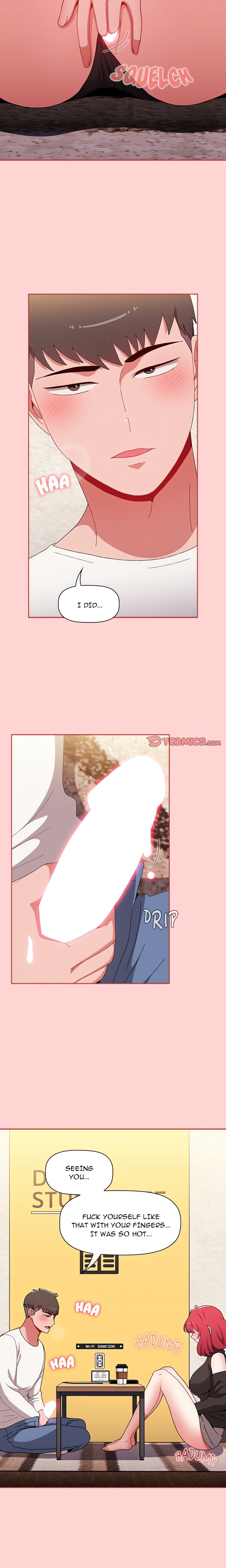 The Late-Bloomers (Official) chapter 79 page 11