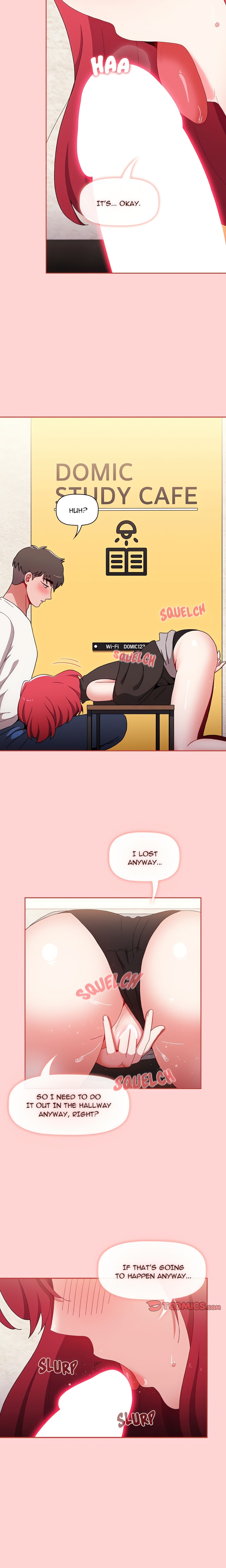 The Late-Bloomers (Official) chapter 79 page 14