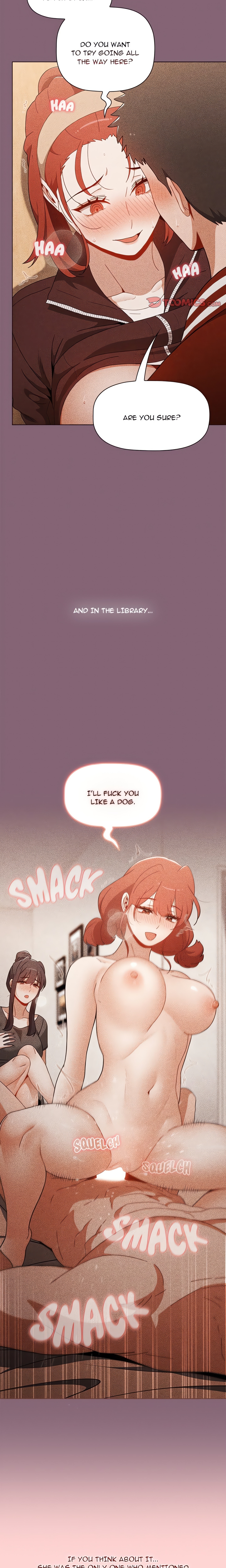 The Late-Bloomers (Official) chapter 79 page 18