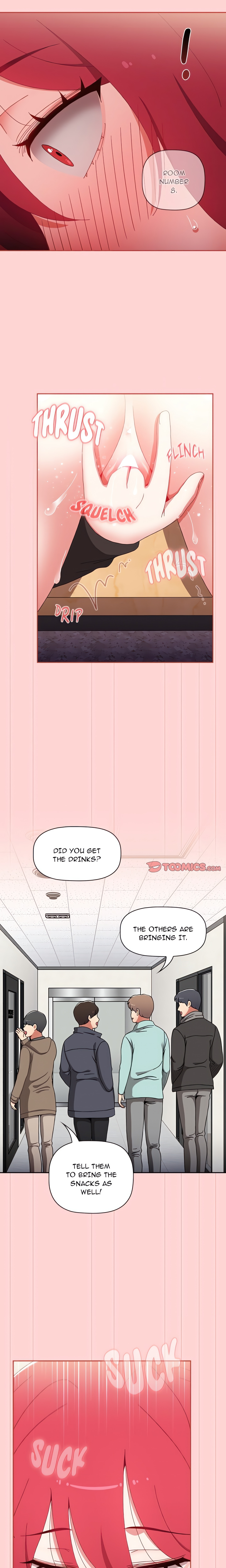 The Late-Bloomers (Official) chapter 79 page 21