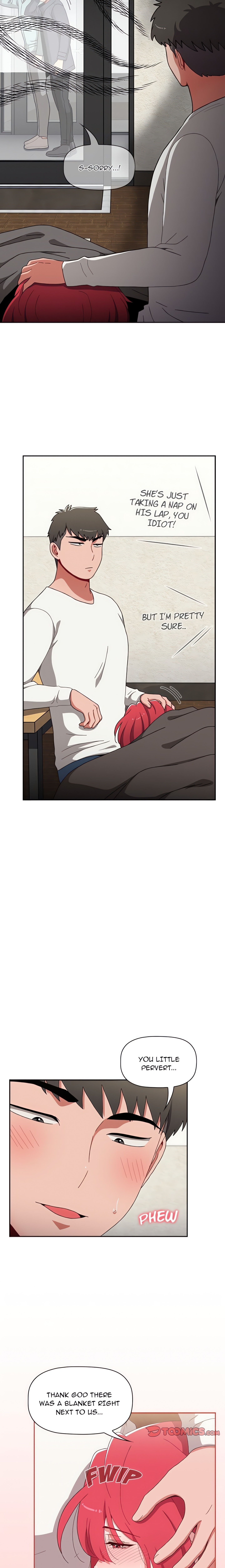 The Late-Bloomers (Official) chapter 79 page 24