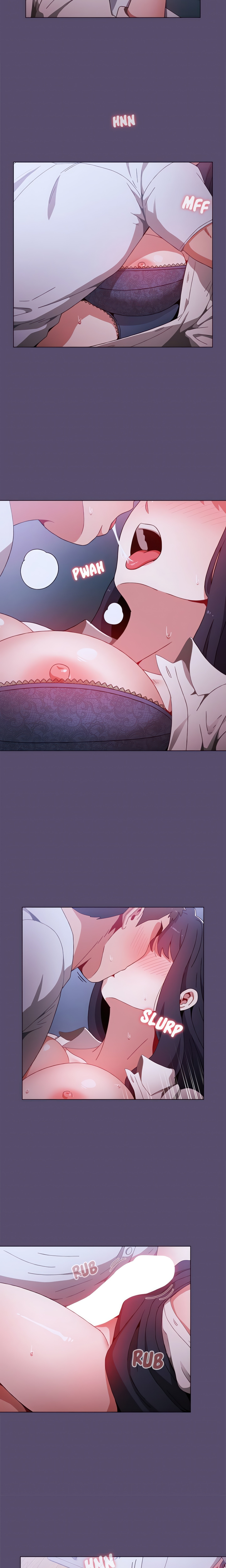 The Late-Bloomers (Official) chapter 8 page 5