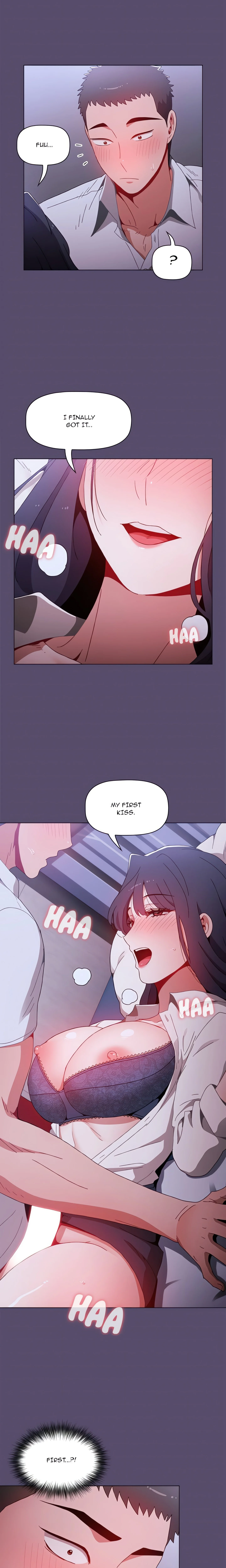 The Late-Bloomers (Official) chapter 8 page 7