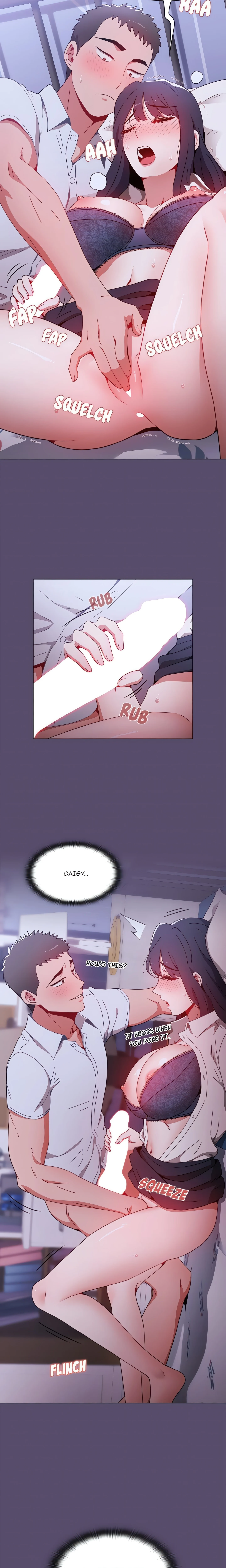 The Late-Bloomers (Official) chapter 8 page 11