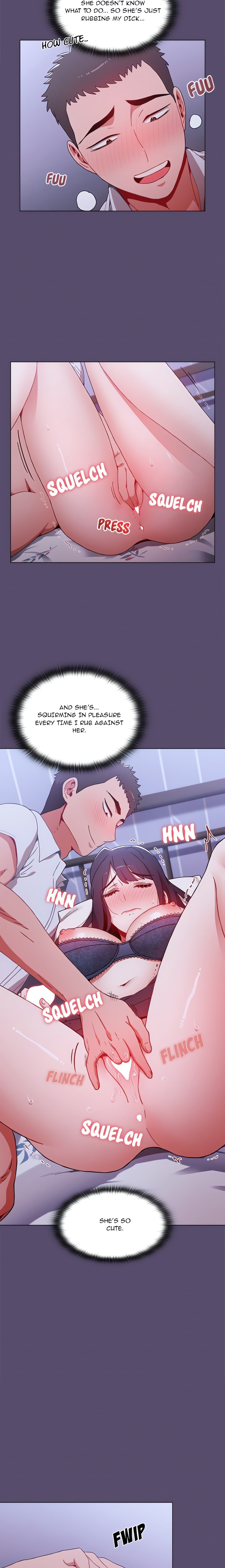 The Late-Bloomers (Official) chapter 8 page 12