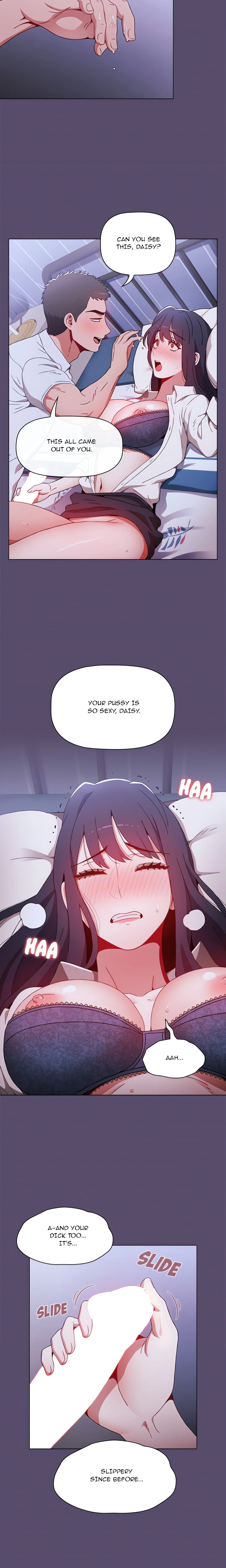 The Late-Bloomers (Official) chapter 8 page 13