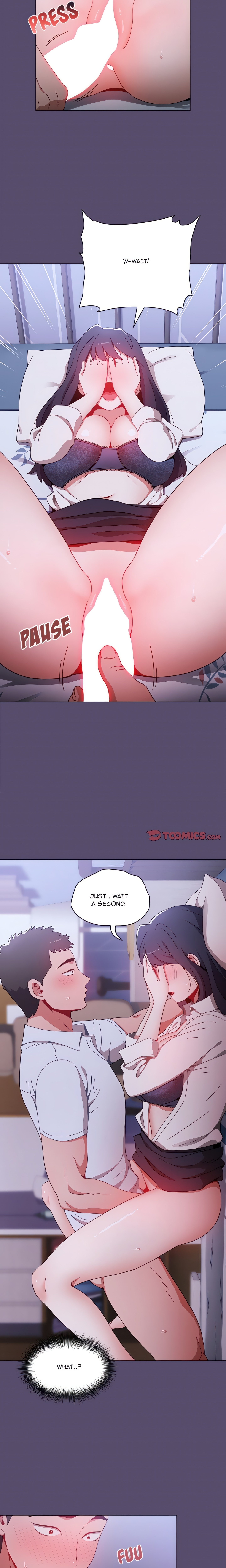 The Late-Bloomers (Official) chapter 8 page 15