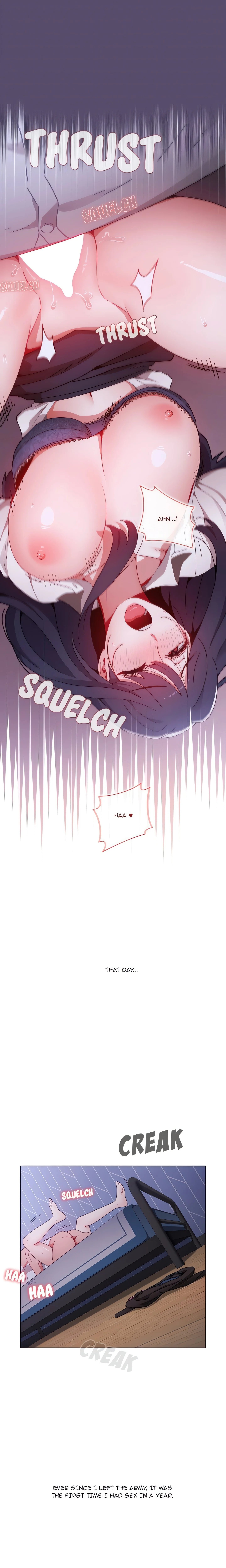 The Late-Bloomers (Official) chapter 8 page 19