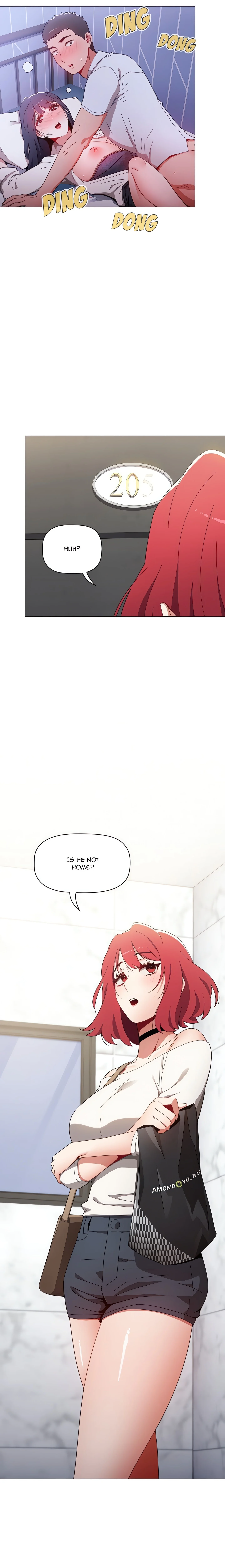 The Late-Bloomers (Official) chapter 8 page 21