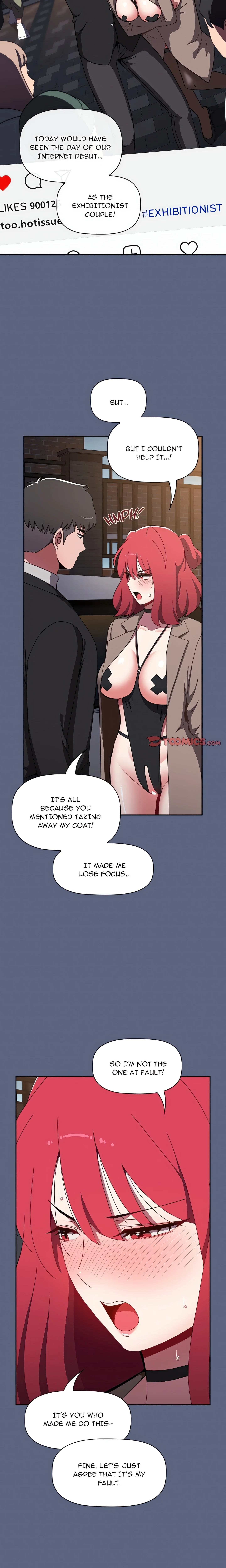 The Late-Bloomers (Official) chapter 80 page 11