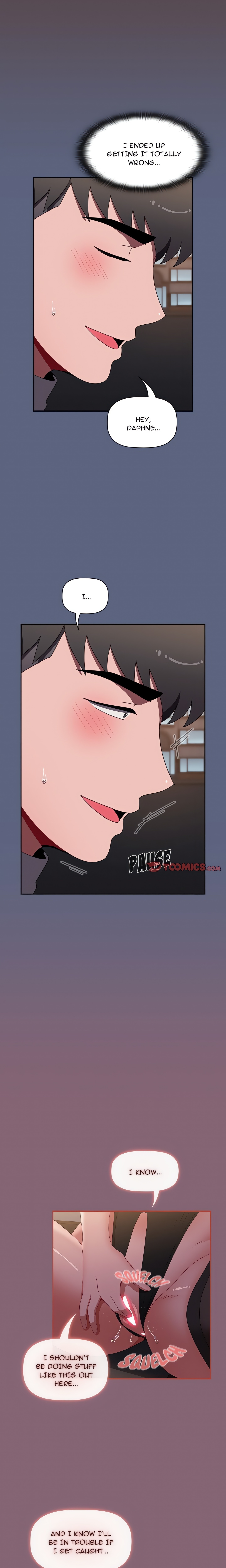 The Late-Bloomers (Official) chapter 80 page 21