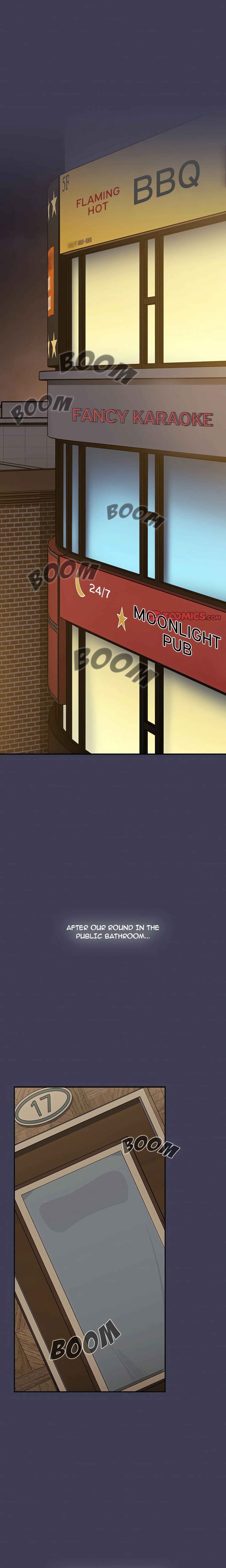 The Late-Bloomers (Official) chapter 81 page 1