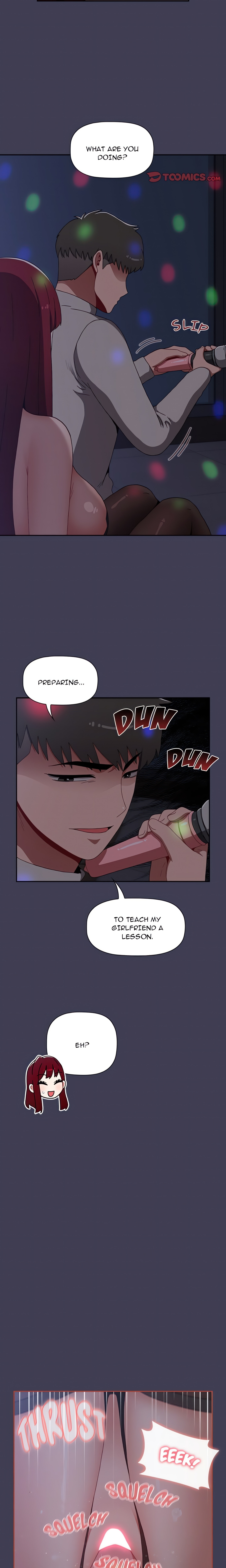 The Late-Bloomers (Official) chapter 81 page 8