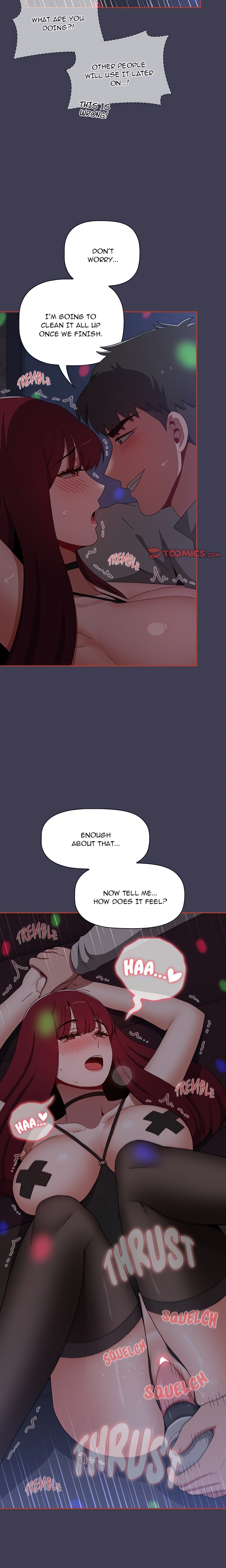 The Late-Bloomers (Official) chapter 81 page 10