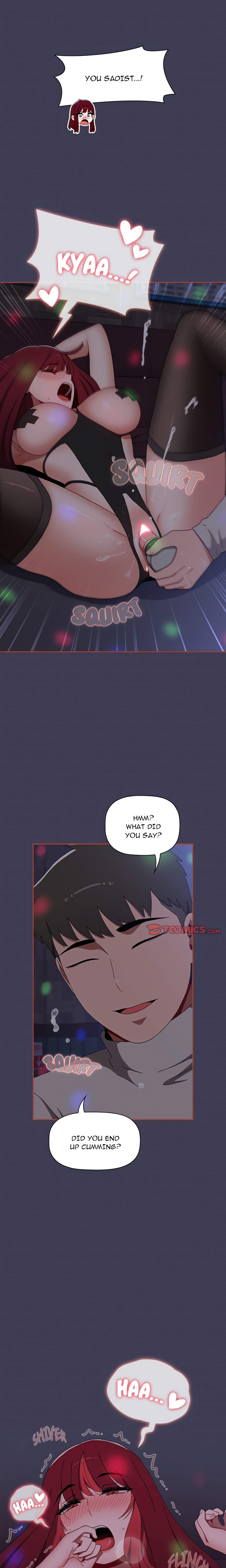 The Late-Bloomers (Official) chapter 81 page 12