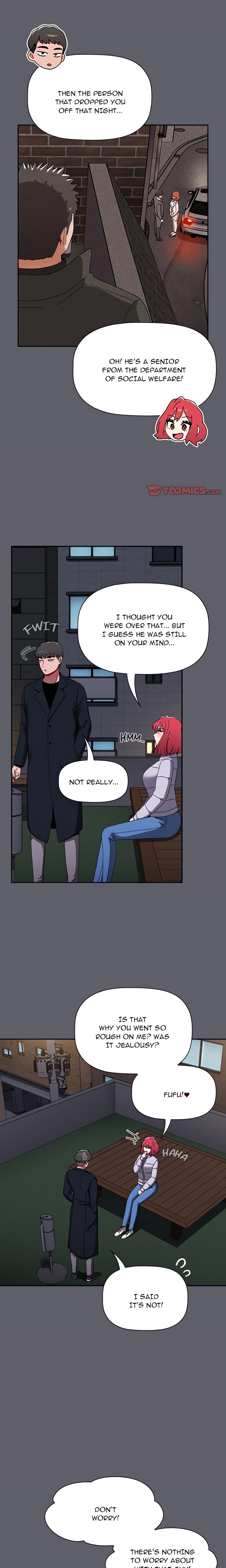 The Late-Bloomers (Official) chapter 81 page 19