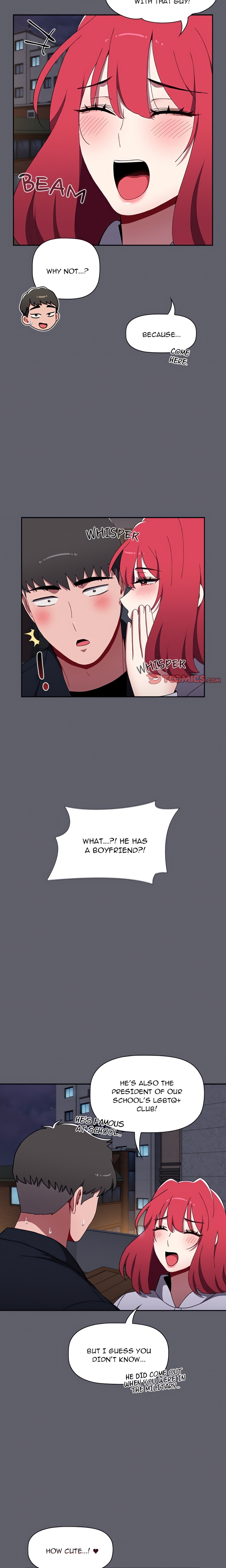 The Late-Bloomers (Official) chapter 81 page 20