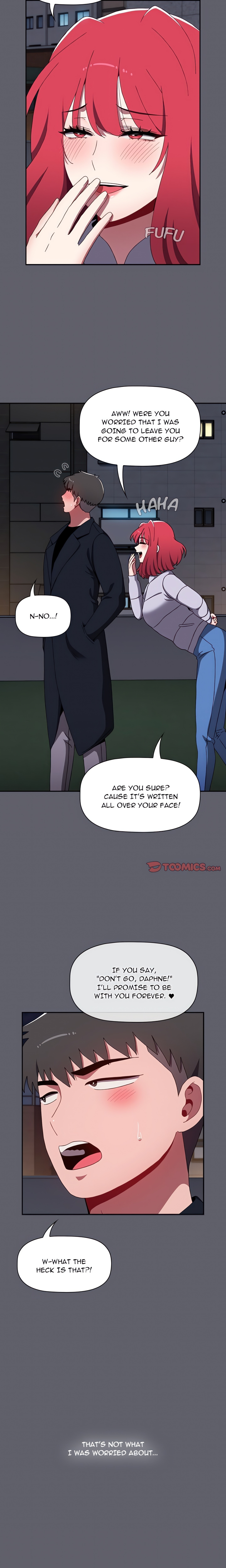 The Late-Bloomers (Official) chapter 81 page 21